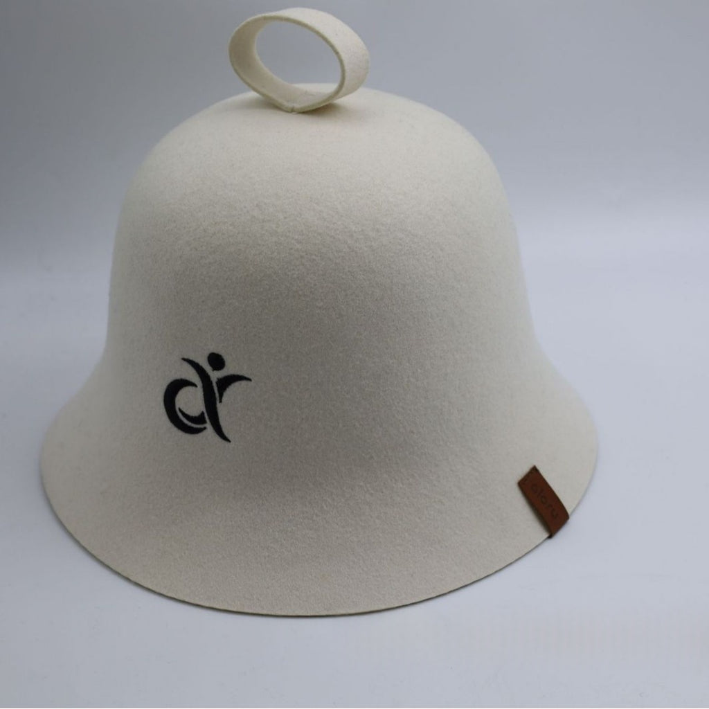 Capuchon simple de séchage des cheveux absorbant de couleur solide