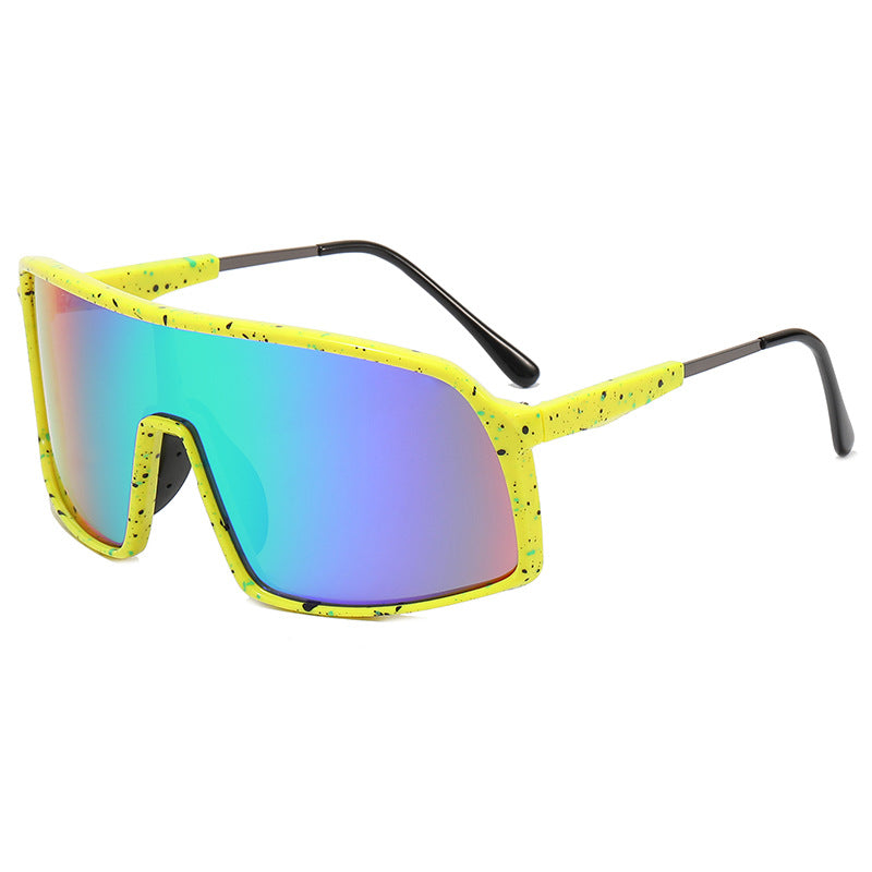 Lunettes de soleil anti-vent pour hommes et femmes