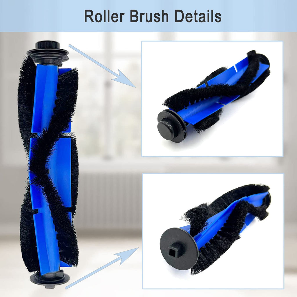 RoboVac 11S Pièce de remplacement compatible pour Eufy RoboVac 11S