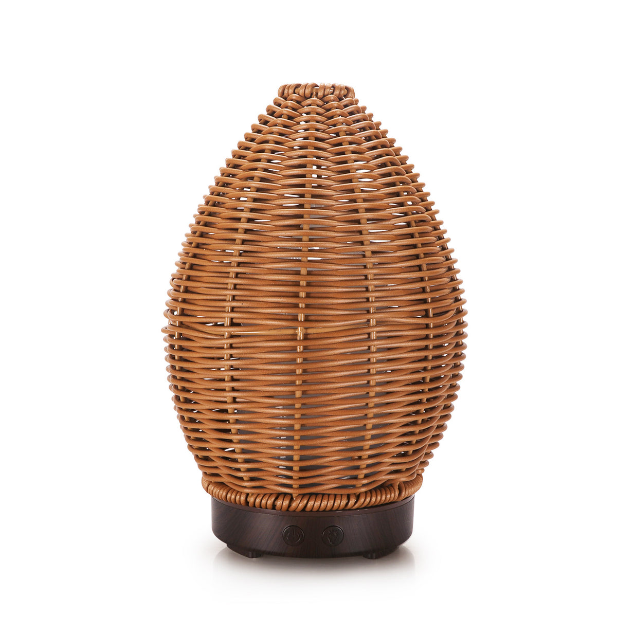 Accueil Mode Hollow Rattan Aroma Diffuseur