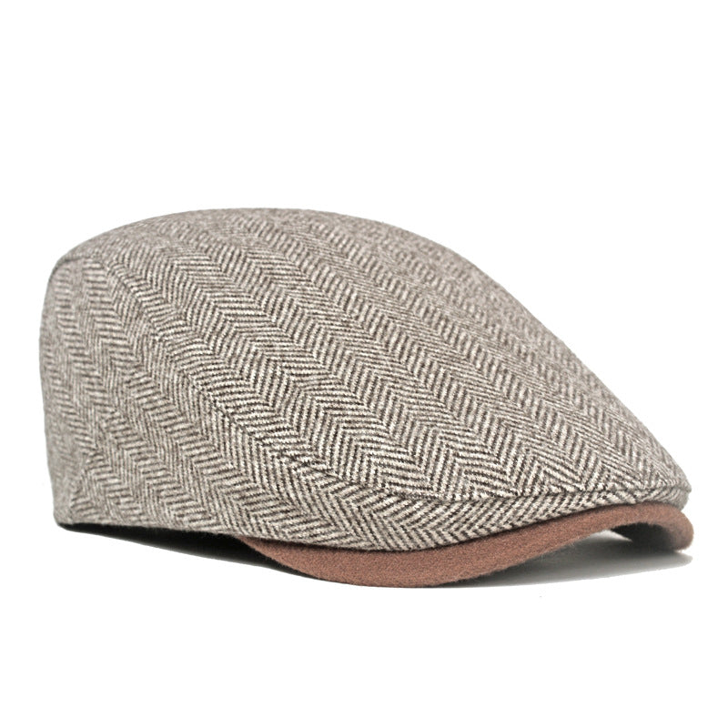 Chapeaux d'automne et d'hiver à l'avance