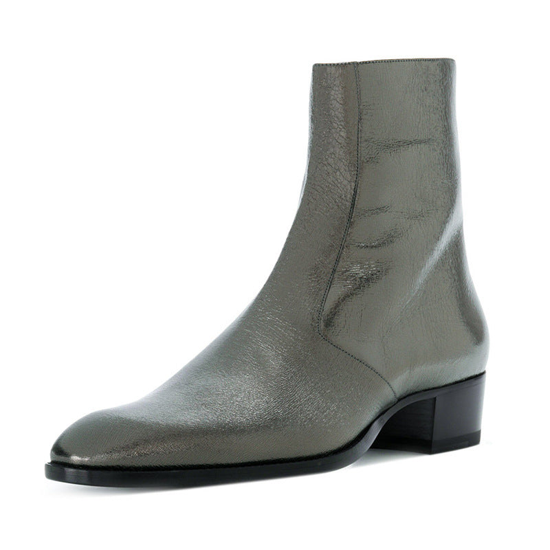 Bottes européennes et américaines de Chelsea