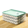 Bombardage Box-Nordic Green-Three fond et un pack de couverture-1