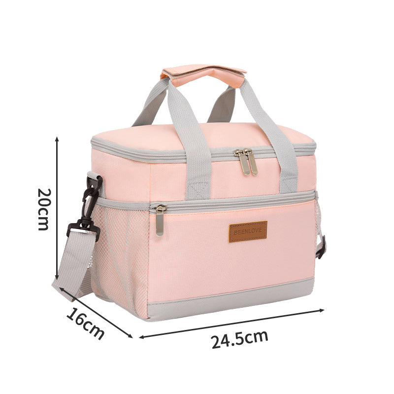 Sac à main isotherme étanche