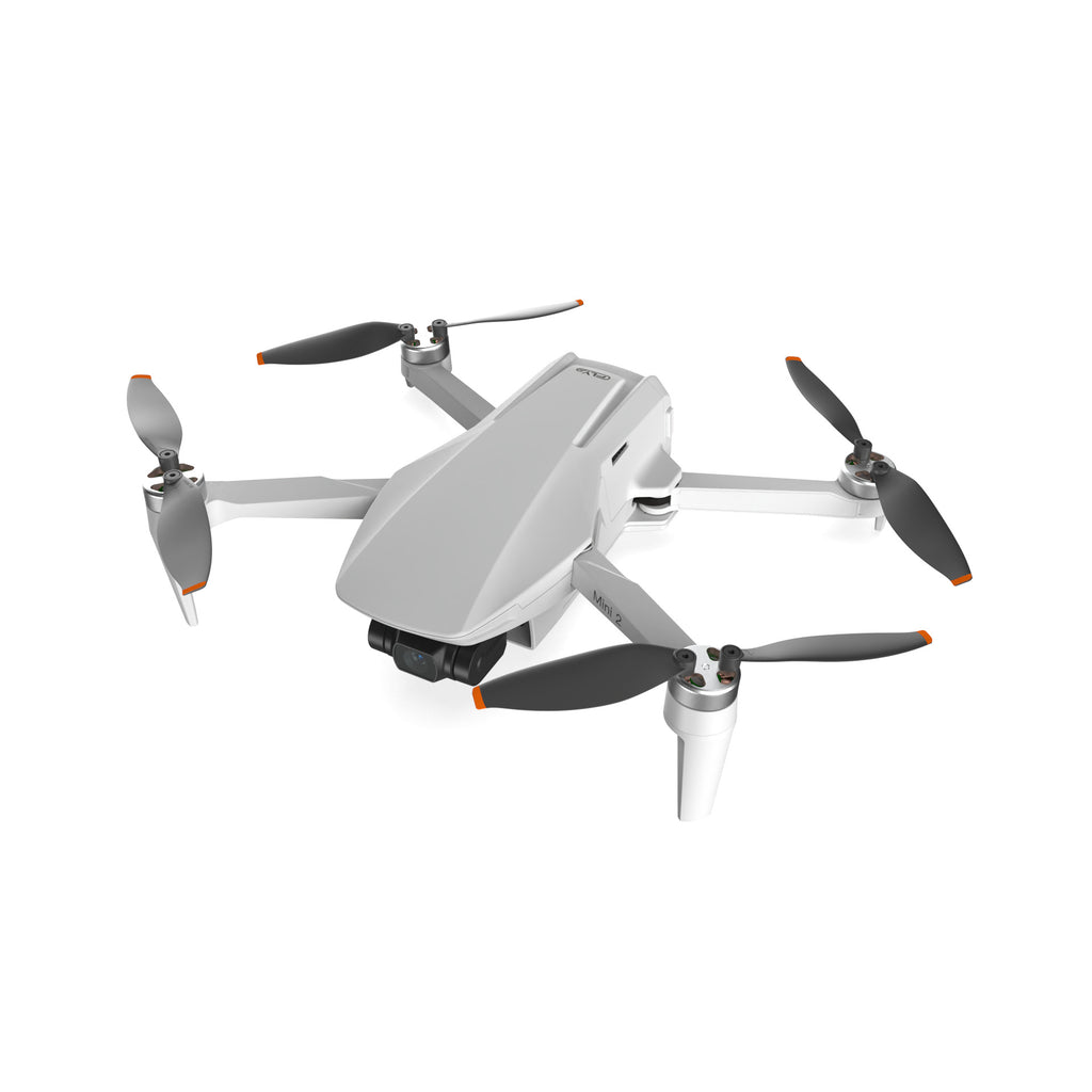 UAV 4K Tête anti-shake sans brosse à trois axes