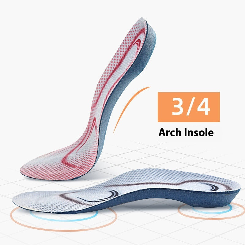 34 Arch Support Flat Foot Semelle Orthopédique
