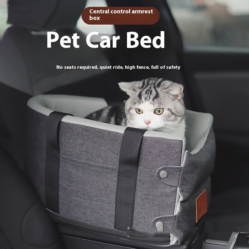 Cat Car Seat Seat Pet Supplies
