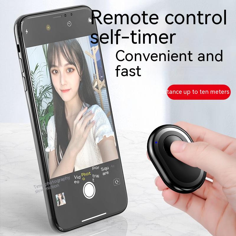 Télécommande sans fil Bluetooth à distance automatique Photo télécommande