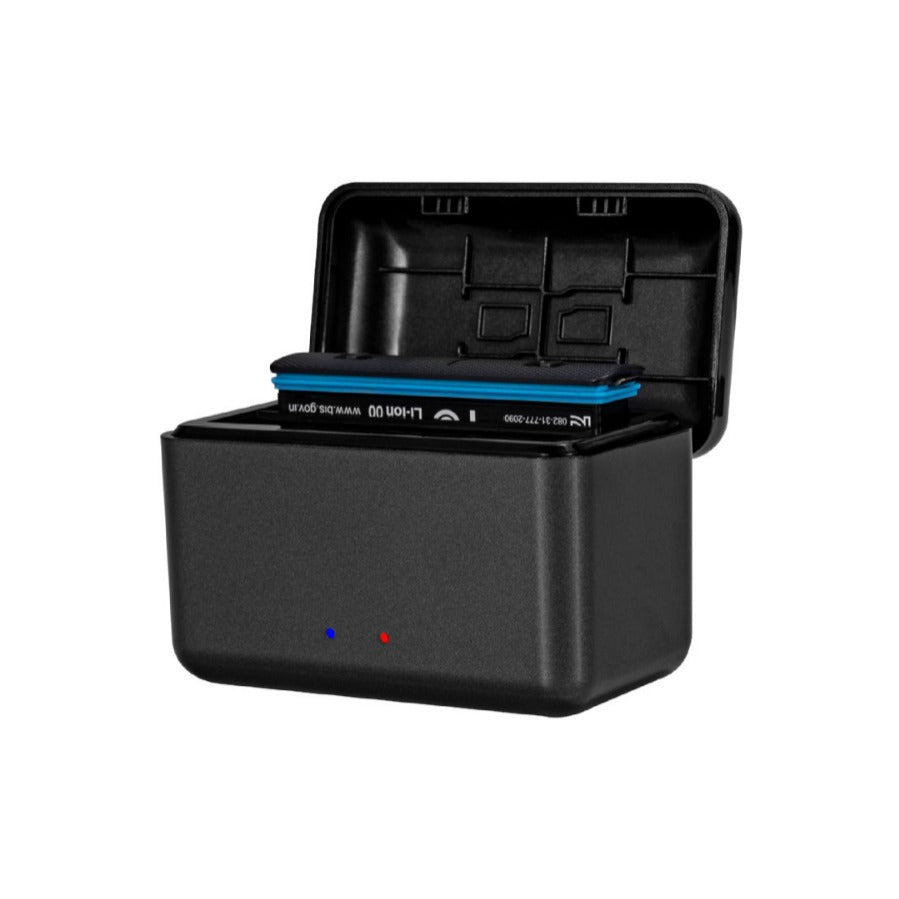 Adaptateur pour l'accessoire de recharge de boîtier de caméra d'action Inst360 X4
