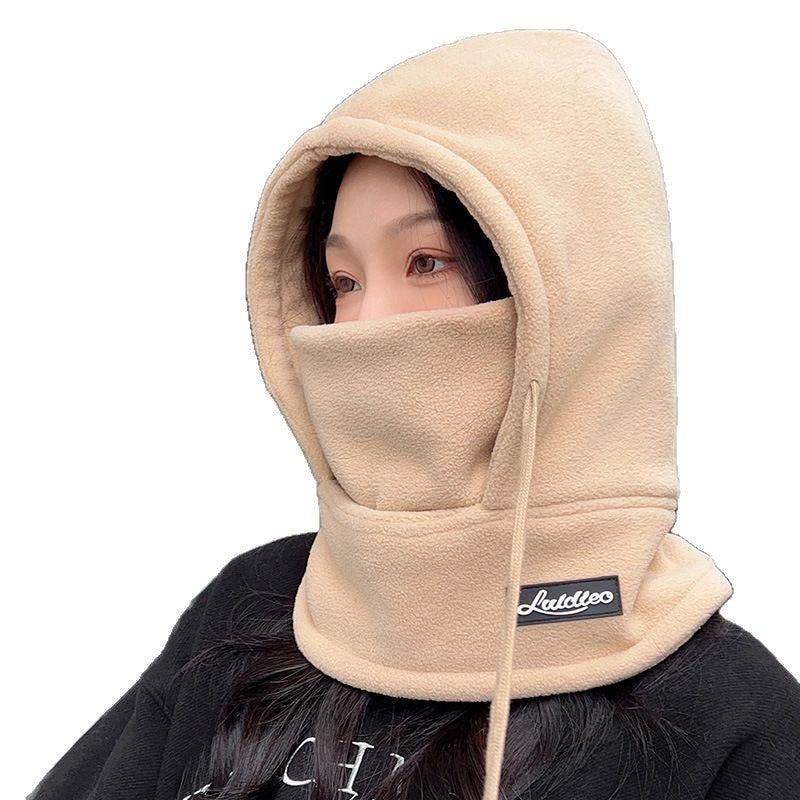 Chapeau d'hiver chaud en laine tricotée pour hommes