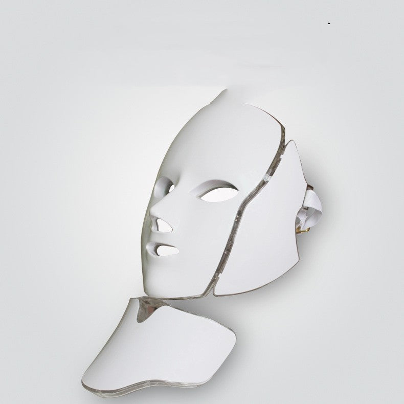 Led Color Light Masque de beauté Instrument 7 Couleurs