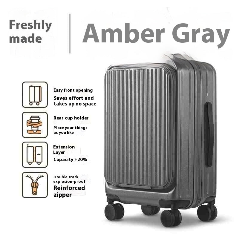 Valise multi levier extensible de 20 pouces
