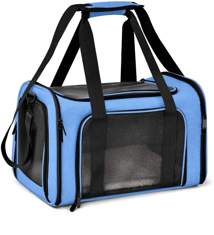 Sacs pour animaux de compagnie portables de voyage à l'extérieur