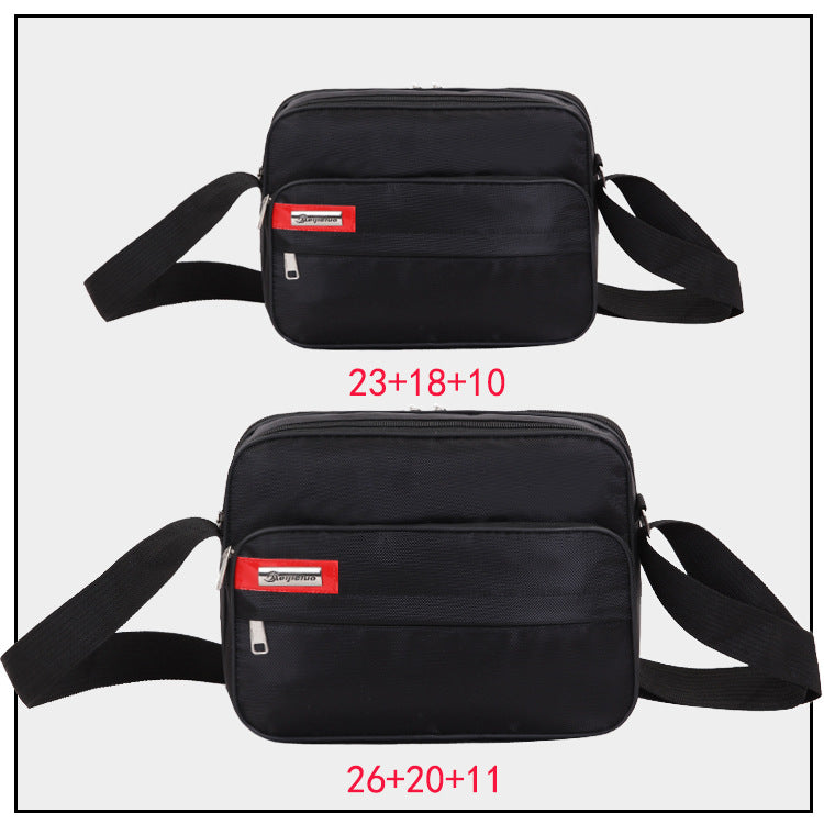 Épaule Unisex Coin Purse Nylon