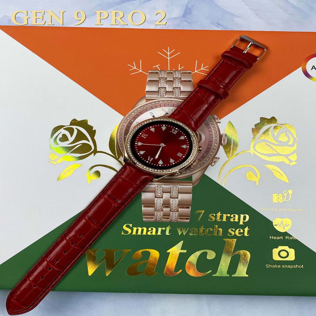 Montre étanche à l'alliage de zinc atmosphérique pour homme