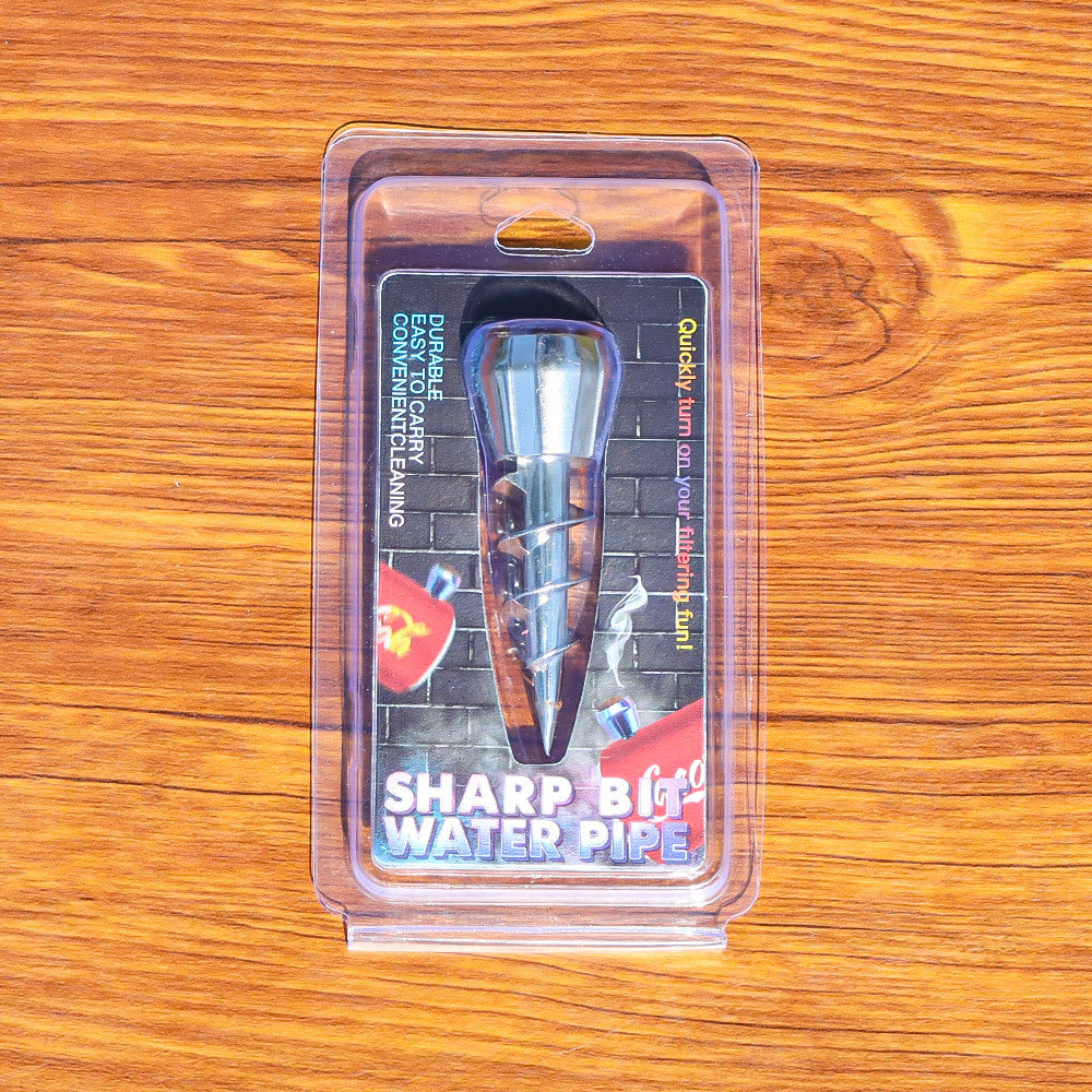 23mm métal forme de vis Hookah Metal Gun Head Accessoires