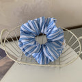 Rope minimaliste des cheveux Grande bague intestinale All-matching Rope tête girlish Tie pour queue de cheval