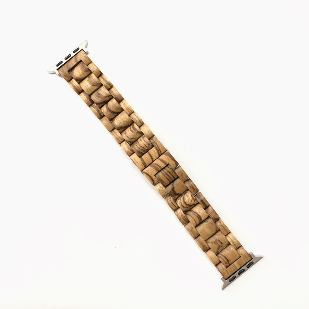 Sangle de boucle à papillon à trois perles en sandale