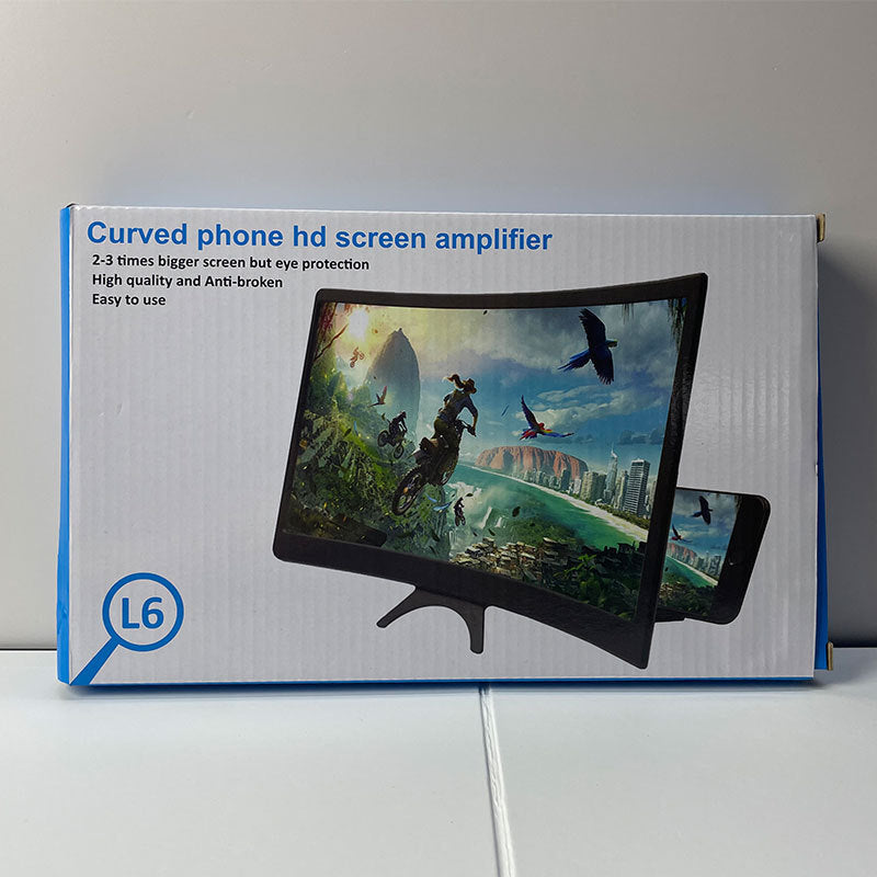 Amplificateur d'écran courbe L6