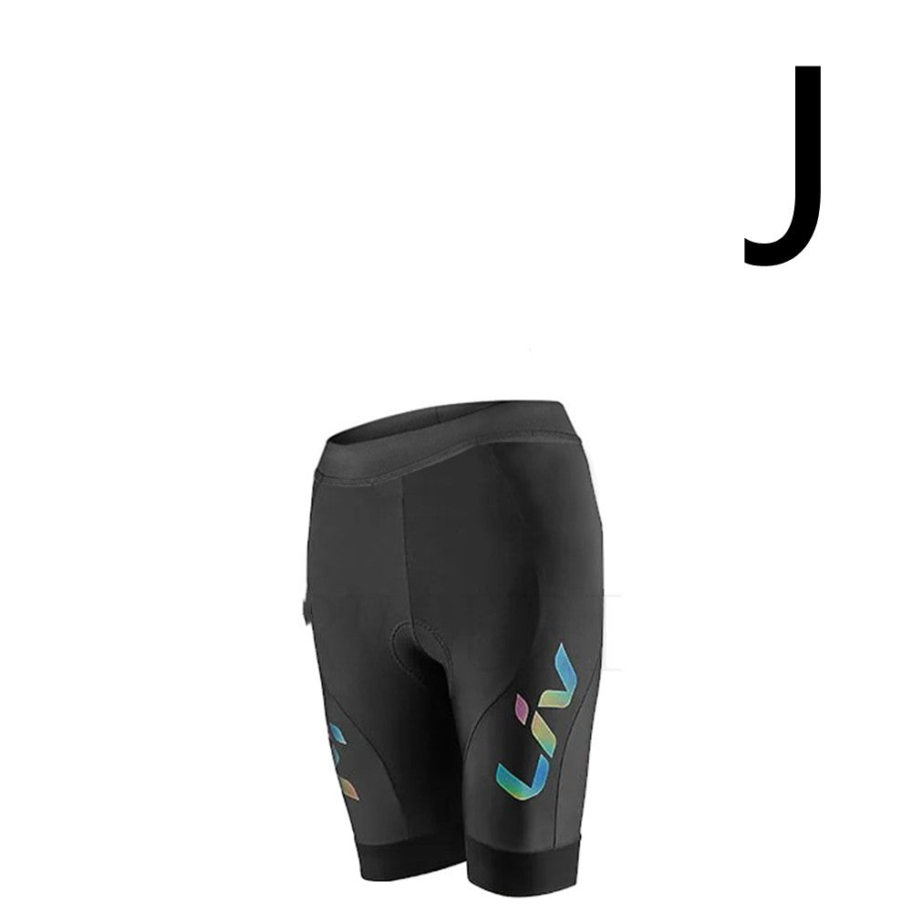 Vêtements de vélo pour femmes