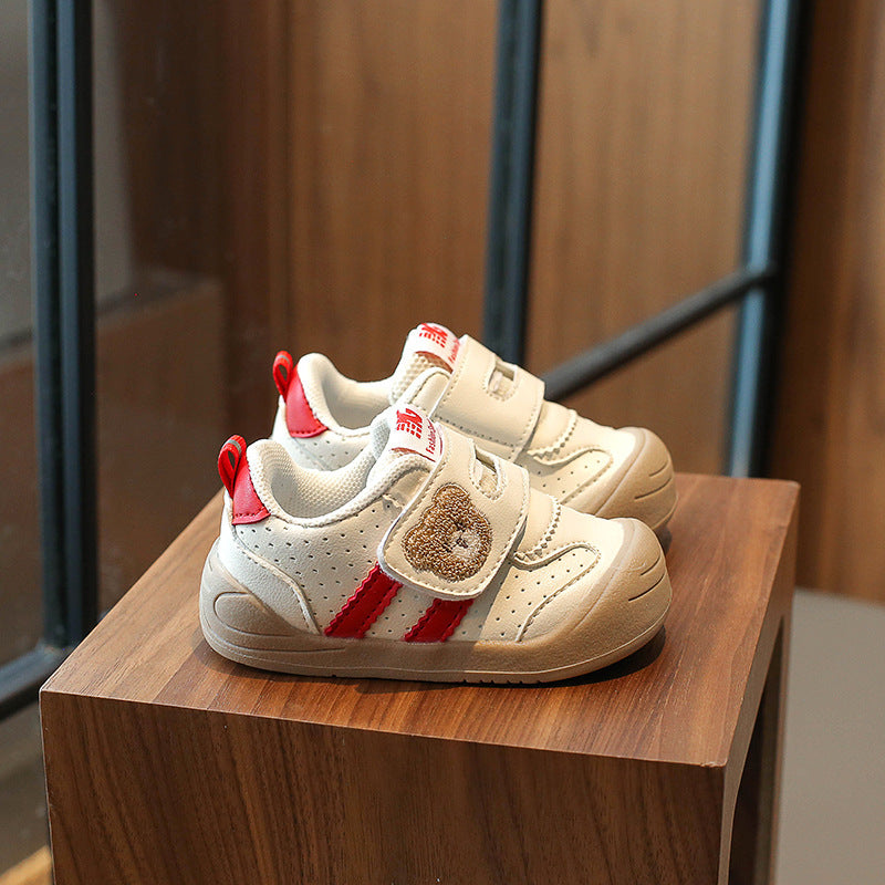 Chaussures d'athlétisme Solées Souples pour bébés et tout-petits