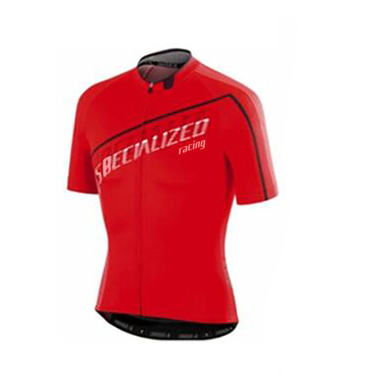 Été Homme VTT Jersey Suit Équipement de sport