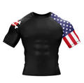 GUERRE AMERICAINE XM - Manches longues et manches courtes - XMARTIAL