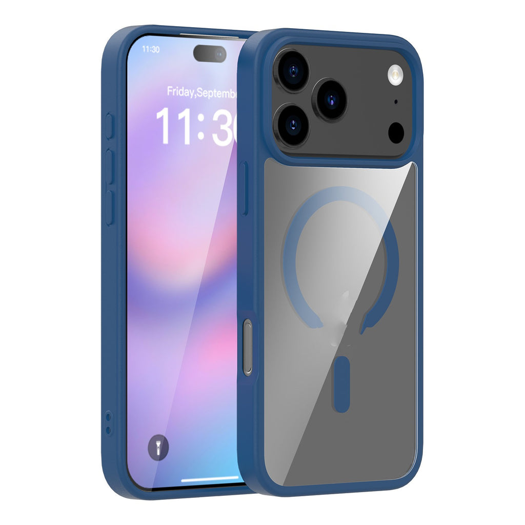 Boîtier de téléphone Translucide en silicone givré