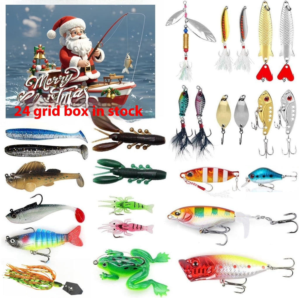 Fashion Creative Fishing costume cadeau de Noël