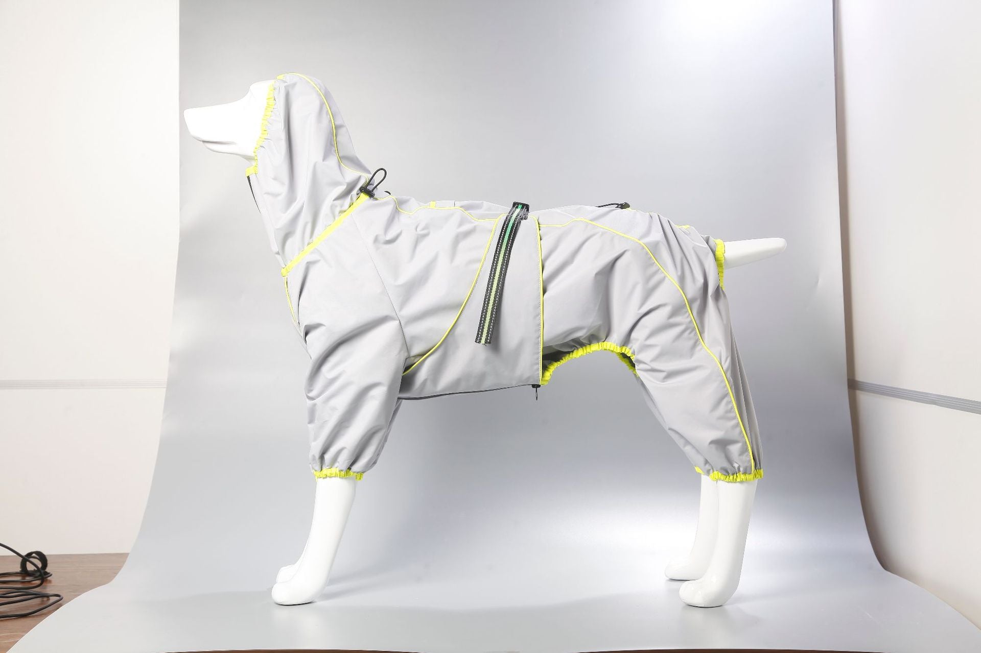 Veste de coquille de chien Vestes rembourrées en coton