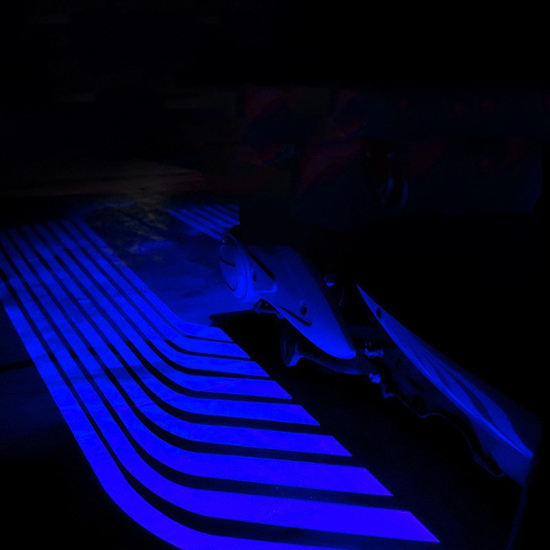 Châssis de moto Ambiance Light
