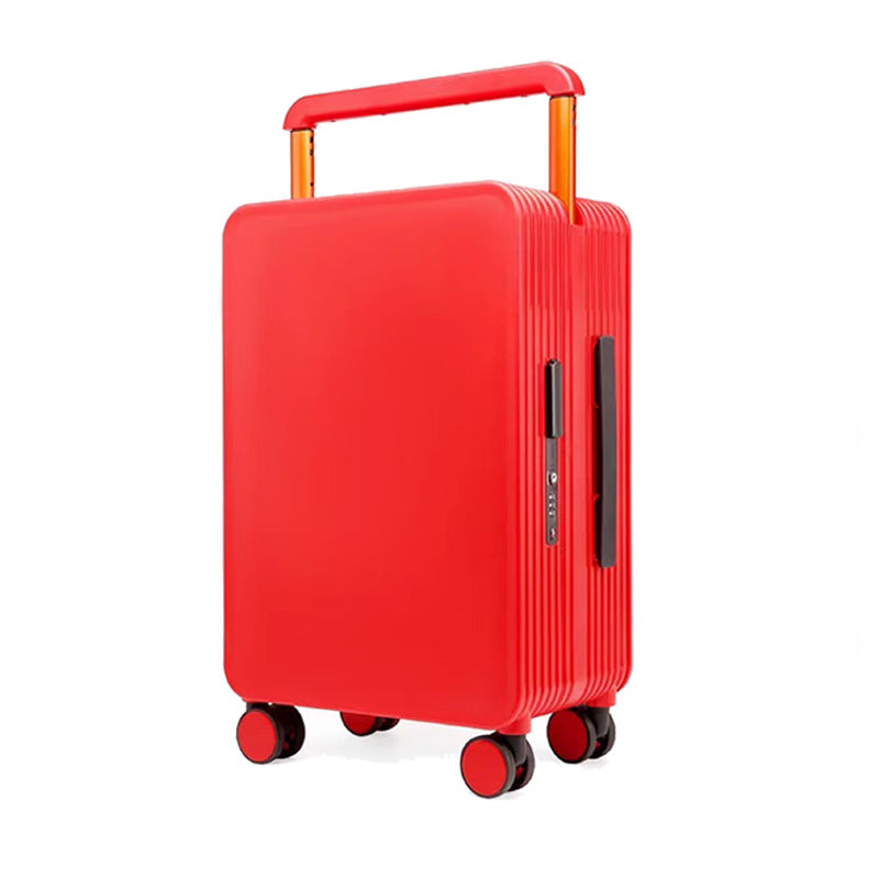 Porte-bagages large et belle valise pour femmes de grande capacité