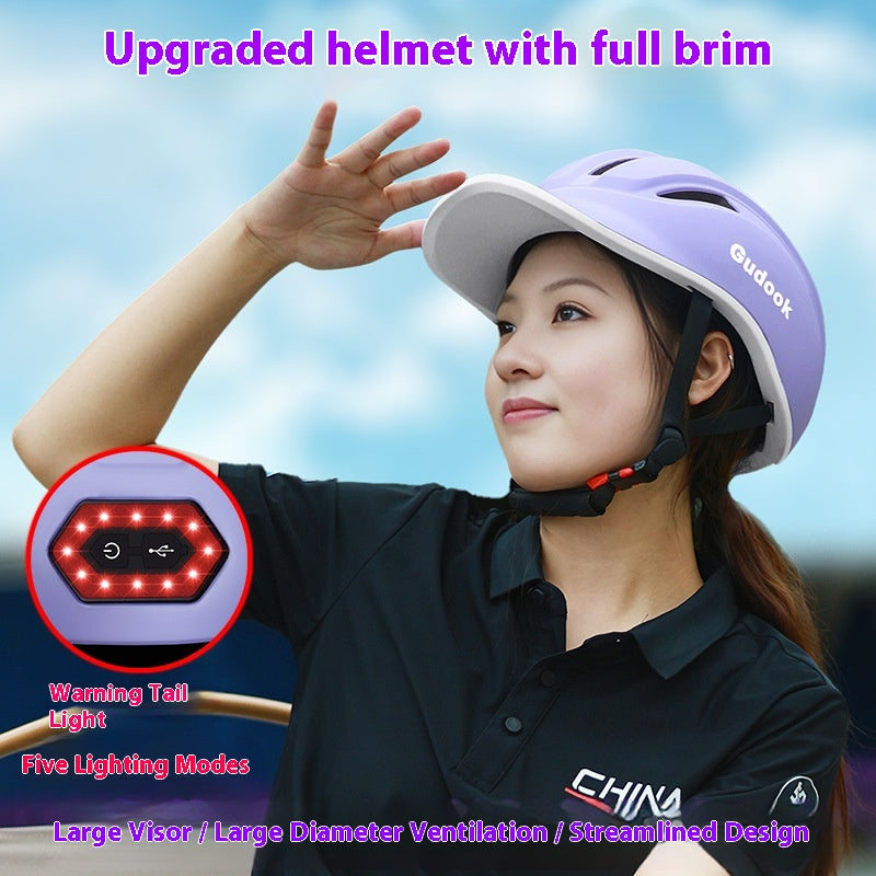 Casque d'équitation Cap Cap Peaked