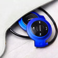 Mini casque stéréo Bluetooth 503 bande de collier