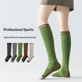 Chaussettes de compression stretch pour femmes d'été pour le sport