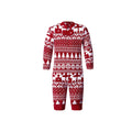 Christmas Print Parent-Child Set