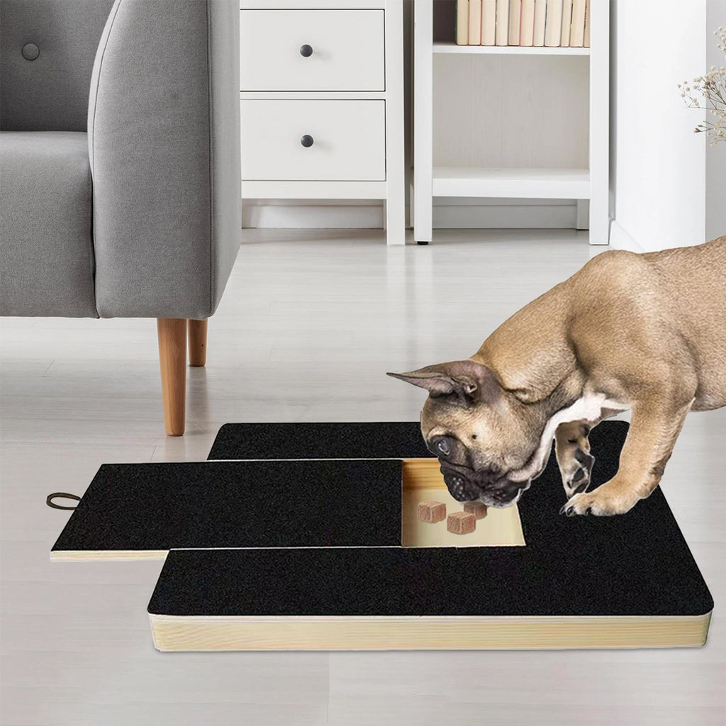 Fichier Double face Mat Scratch Board Animaux de compagnie Entretien des ongles Grind Nails Dog Scratch Pad UK