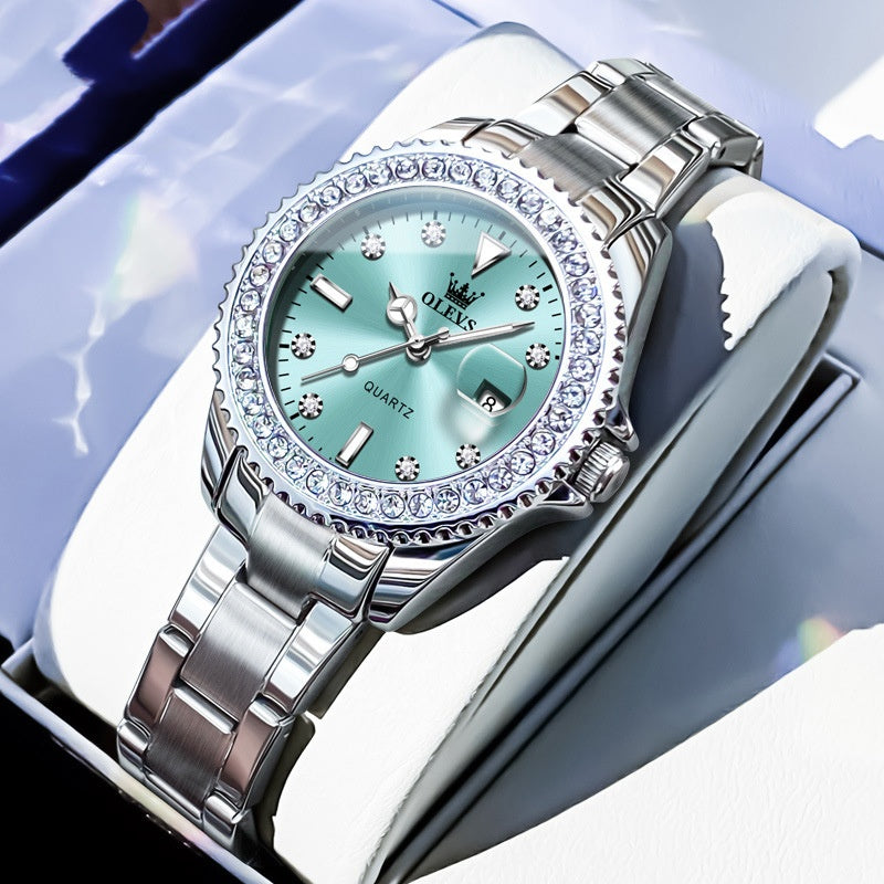 Elegant Business Quartz Women's Watch