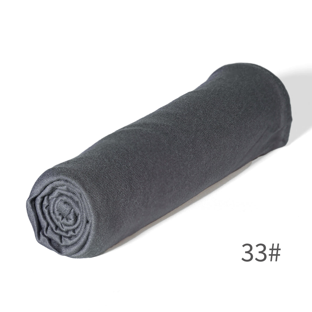 Sweat-wicking Head Wrap Long ScarfwindBreathable Et absorbant