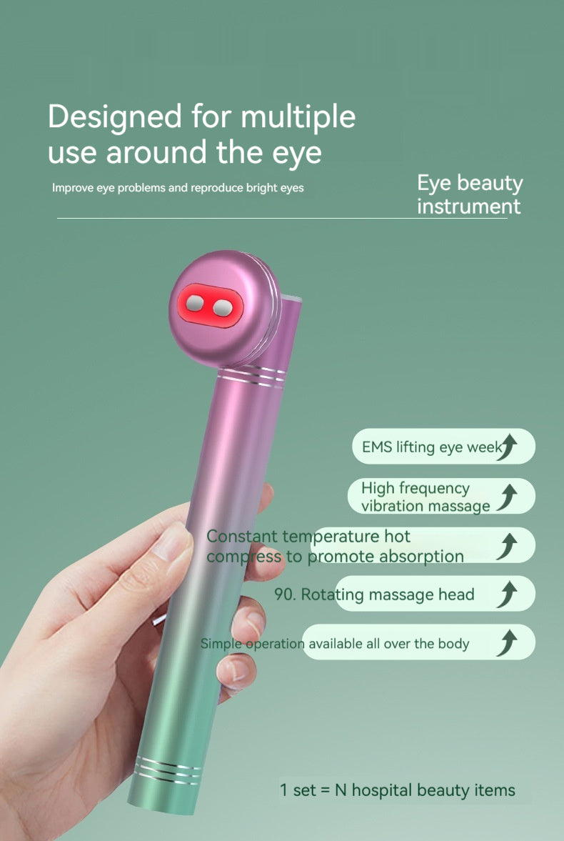 Instrument de beauté pour le levage et le resserrement des yeux