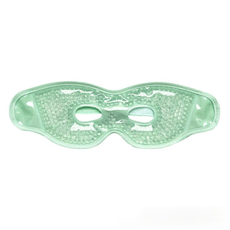 Paquet de glace de refroidissement pour soins oculaires froid