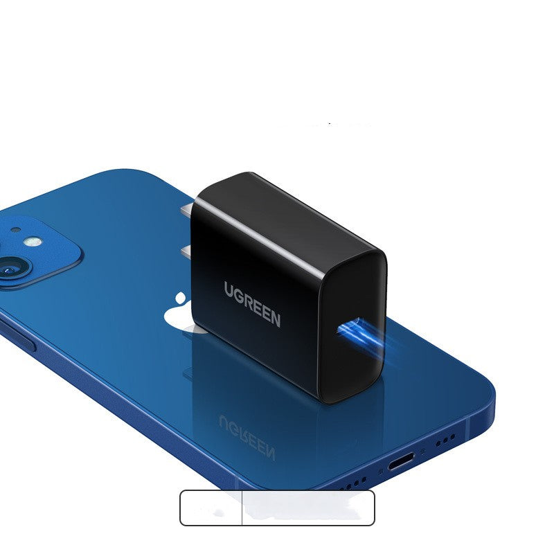 Lien vert IPhone14 Pd tête de charge rapide 20w approprié pour Apple
