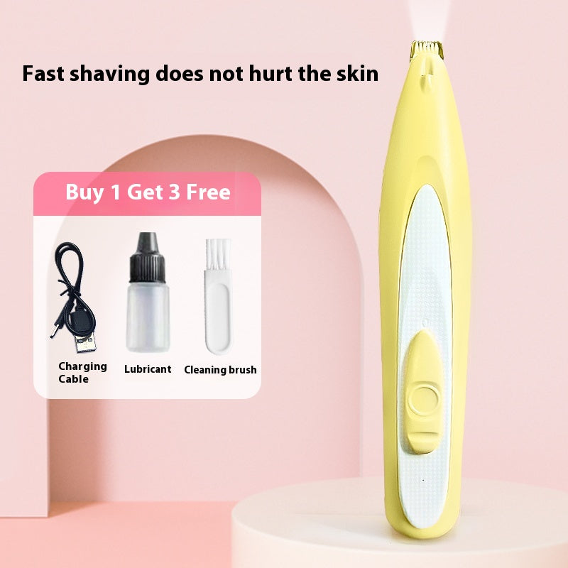 Animal Shaver spécial de broyage des ongles électriques Machine Mute