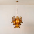 Lustre de luxe léger pour chambre et salle d'étude