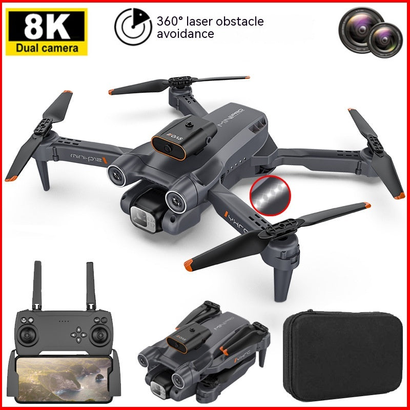 Télécommande sans pilote de véhicule Aérien Photographie HD Quadcopter Télécommande