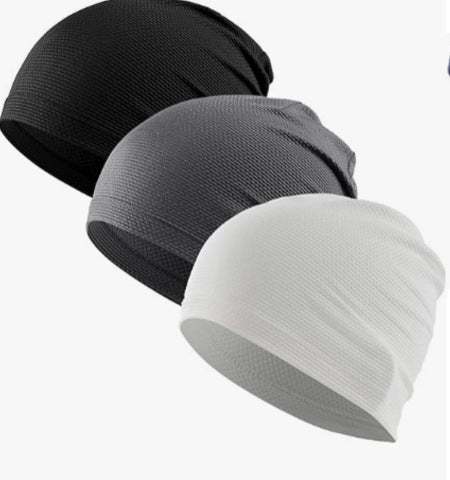 Sport Respirant Solid-color Minimalist Bonnet