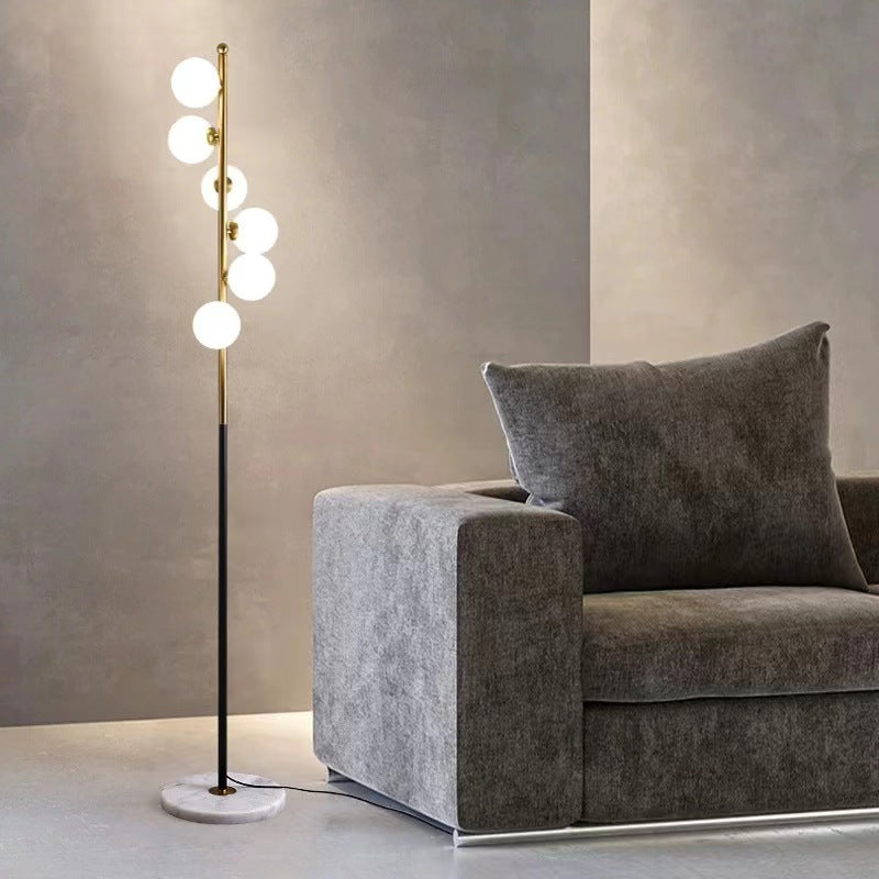 Minimalist Creative Modern Personality Lampe de sol