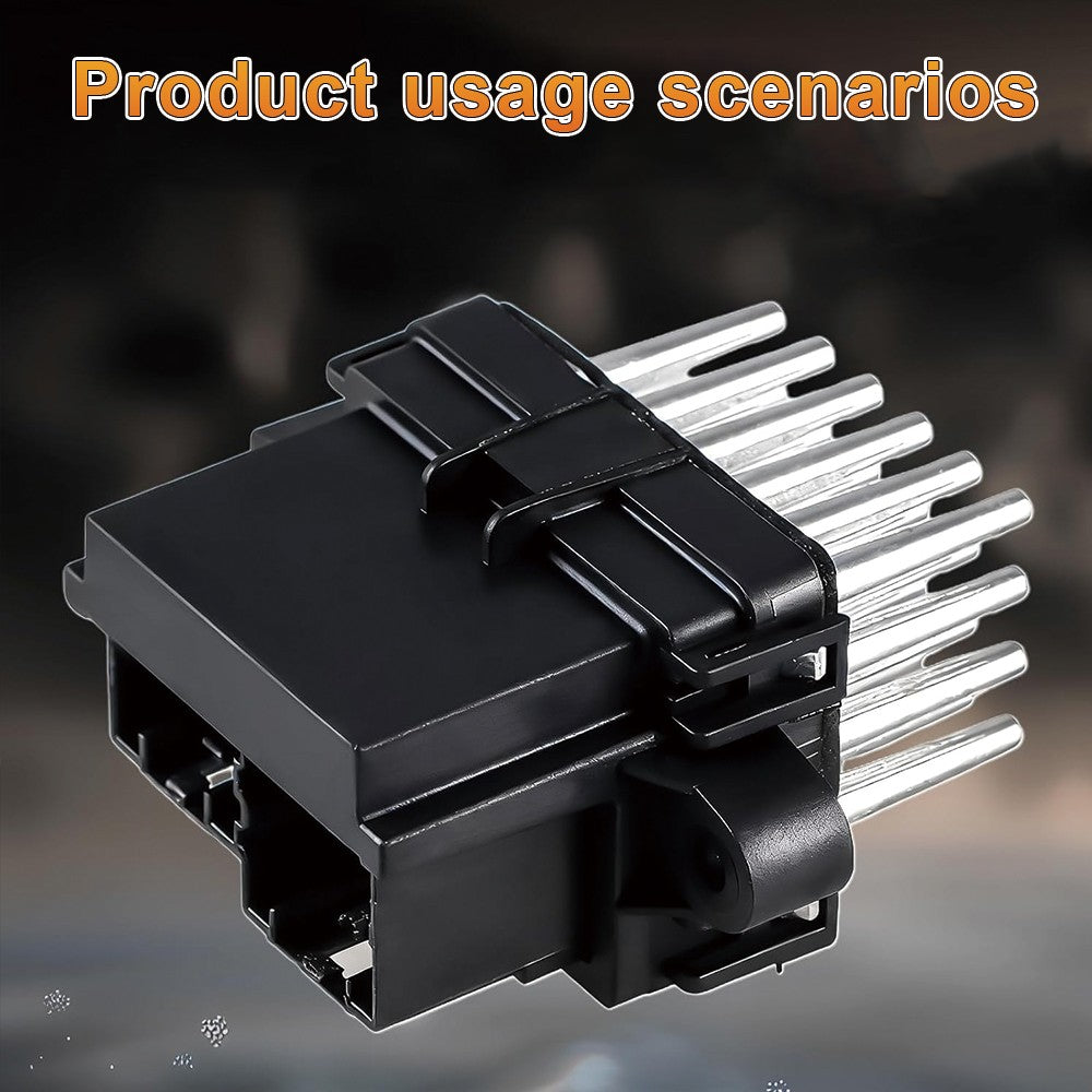 Pour VAUXHALL ASTRA J 2009-ONWARDS HEATER MOTOR FAN RESISTOR