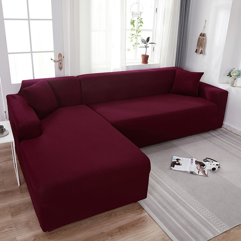 Couverture de Sofa Concubine Nordic Imperial Quatre saisons Couverture universelle de Sofa