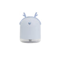 L'atomisation micron éclaire l'humidificateur intelligent